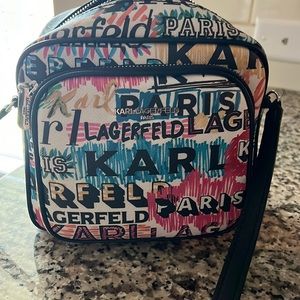 Karl Lagerfeld Purse